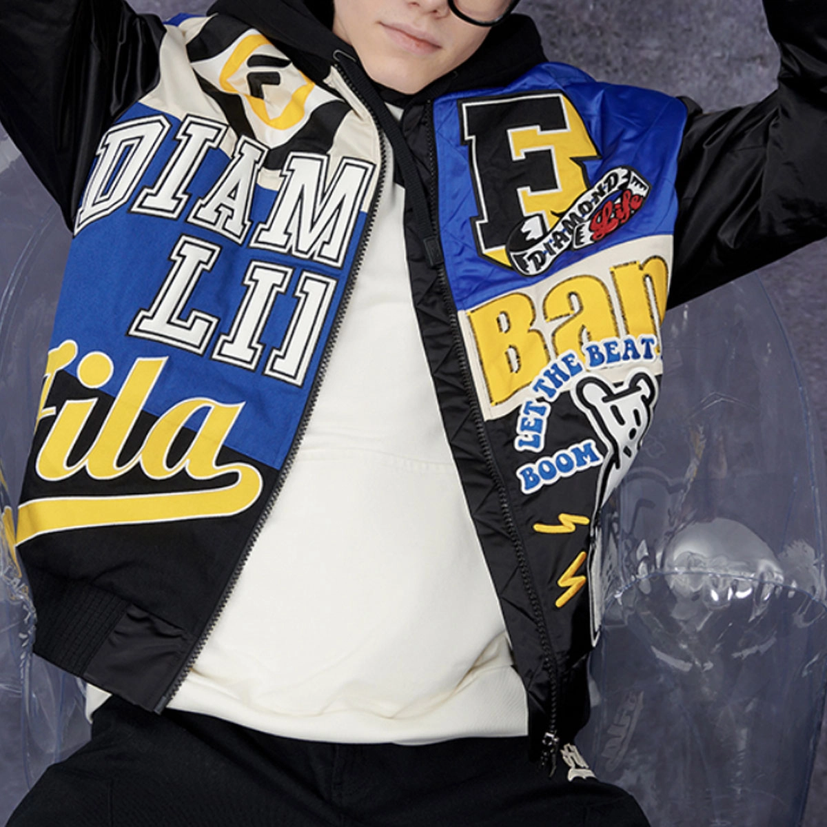 FILA FUSION