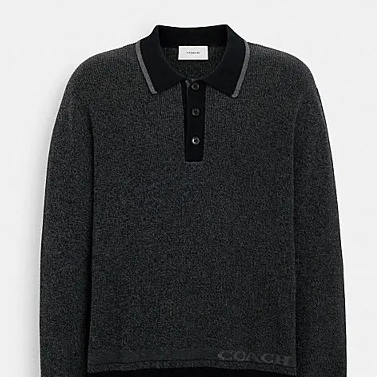 COACH SS24 Polo