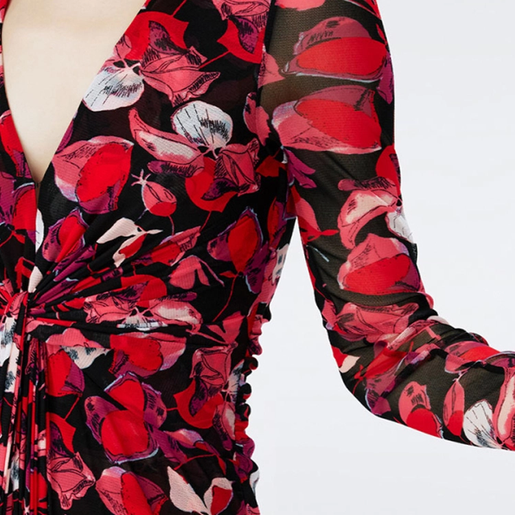 DIANE VON FURSTENBERG SS24 V