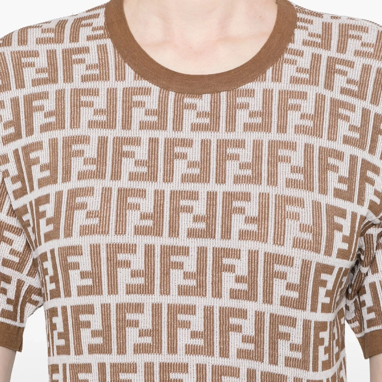 FENDI SS24 Logo T