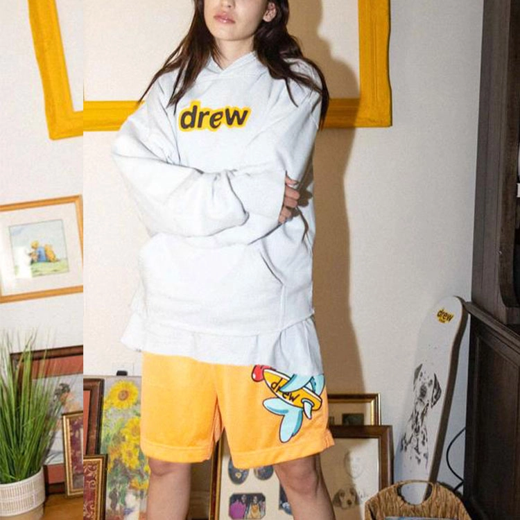 Drew House logo Figment Mesh Shorts