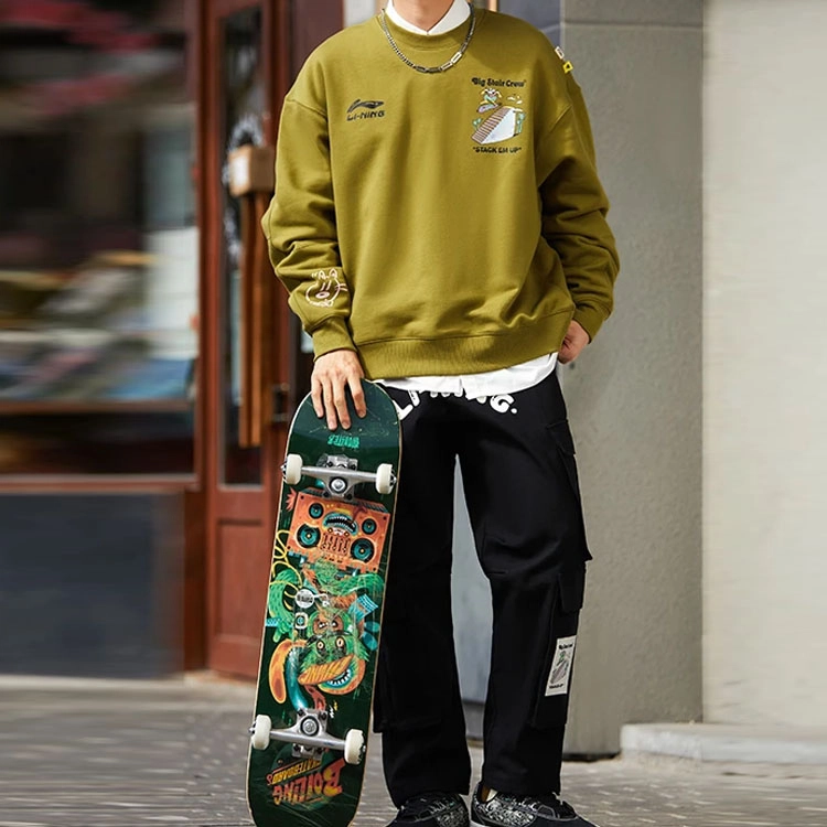 LiNing x Steven Harrington