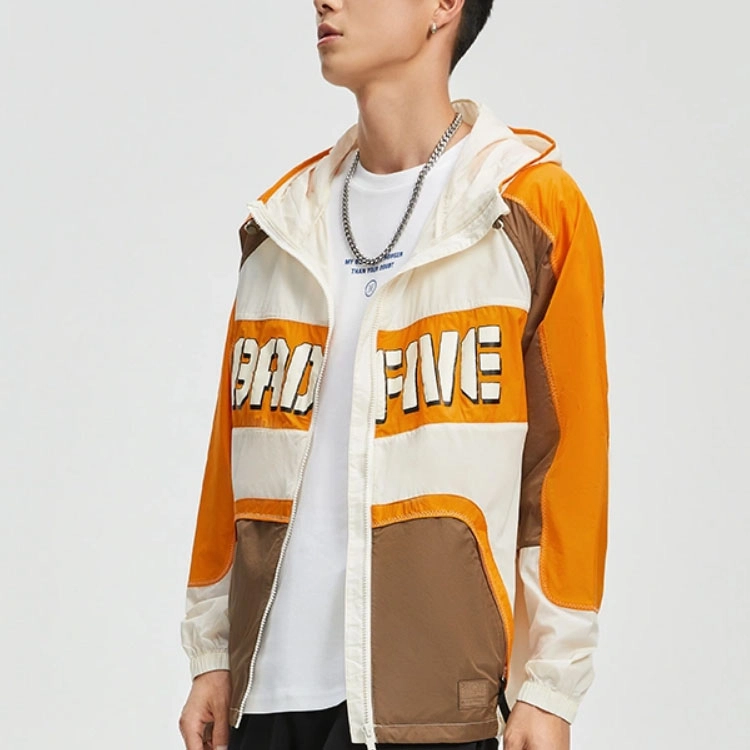 LiNing BADFIVE Logo