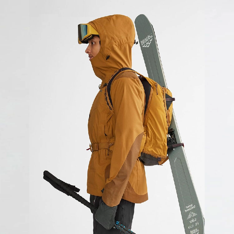KLATTERMUSEN Brage 2.0 Jacket 2.0