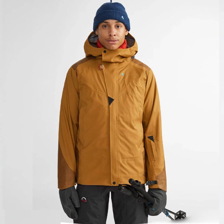 KLATTERMUSEN Brage 2.0 Jacket 2.0
