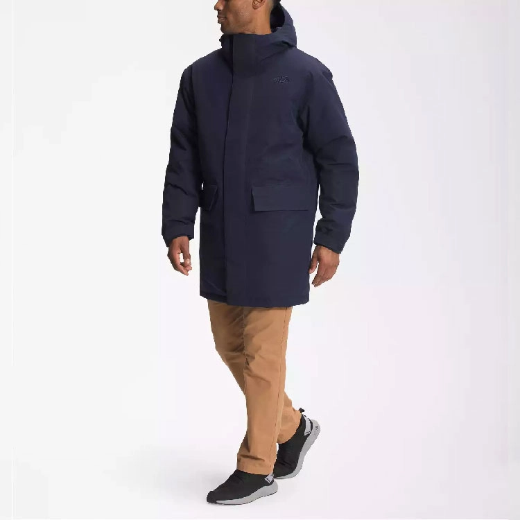 THE NORTH FACE Men's Expedition Arctic Parka