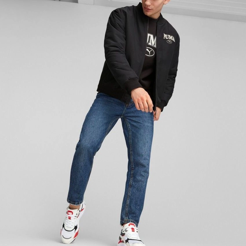 PUMA SQUAD BOMBER JACKET