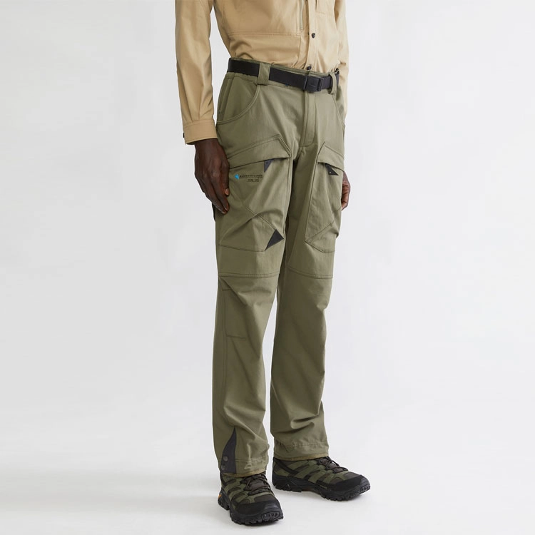 KLATTERMUSEN Gere 3.0 Pants Logo