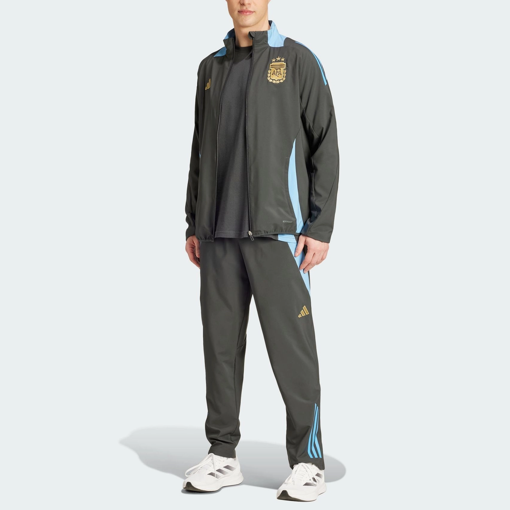 adidas ARGENTINA TIRO 24 COMPETITION PRESENTATION logo