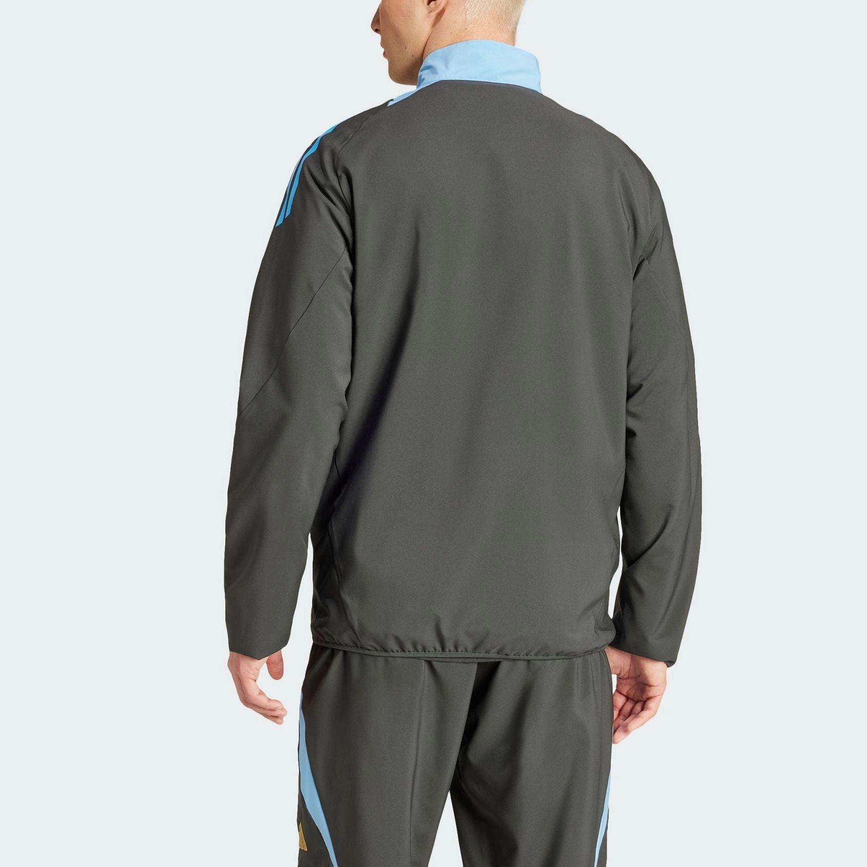 adidas ARGENTINA TIRO 24 COMPETITION PRESENTATION logo