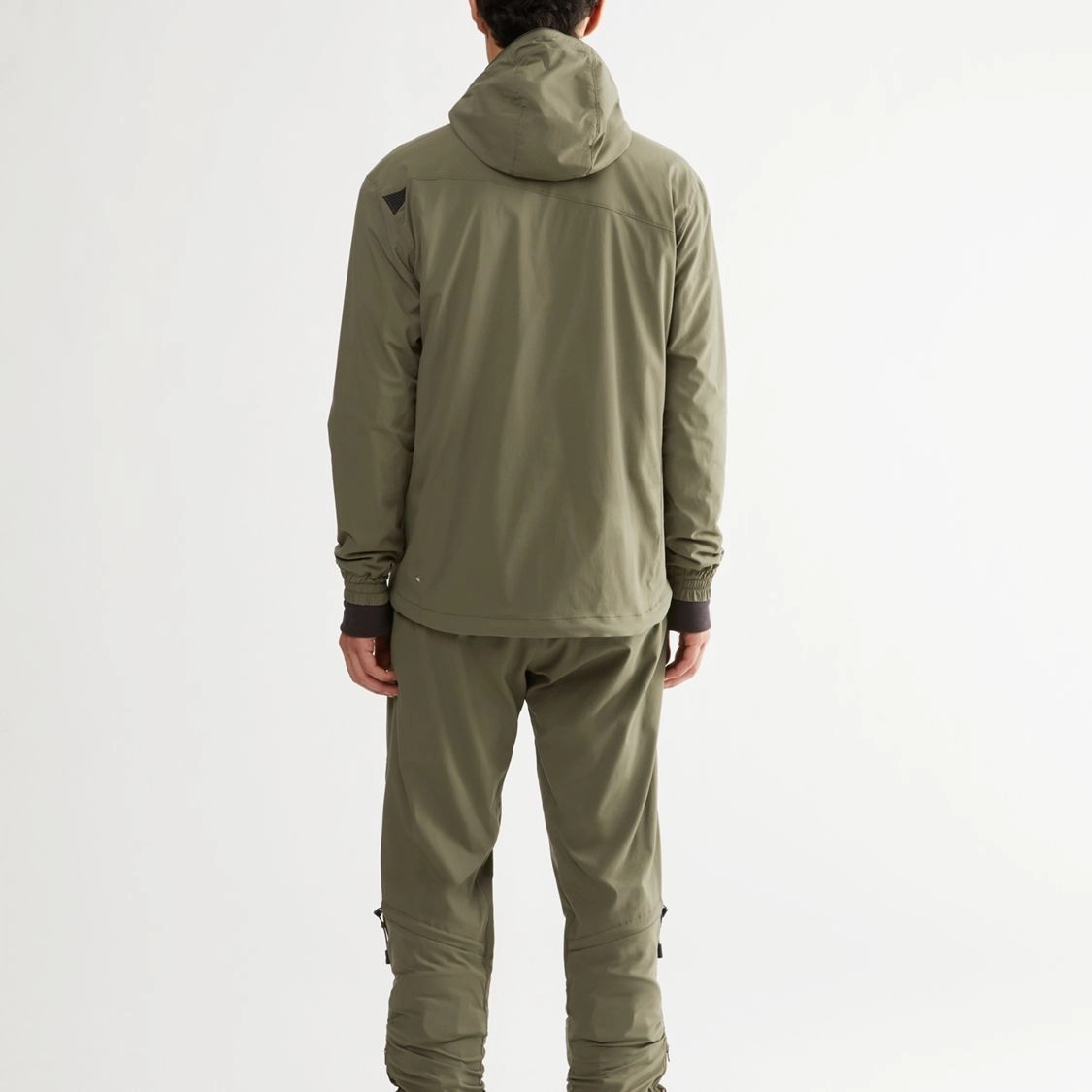 KLATTERMUSEN Zip Hood Wind Jacket PrimaLoft Bestla