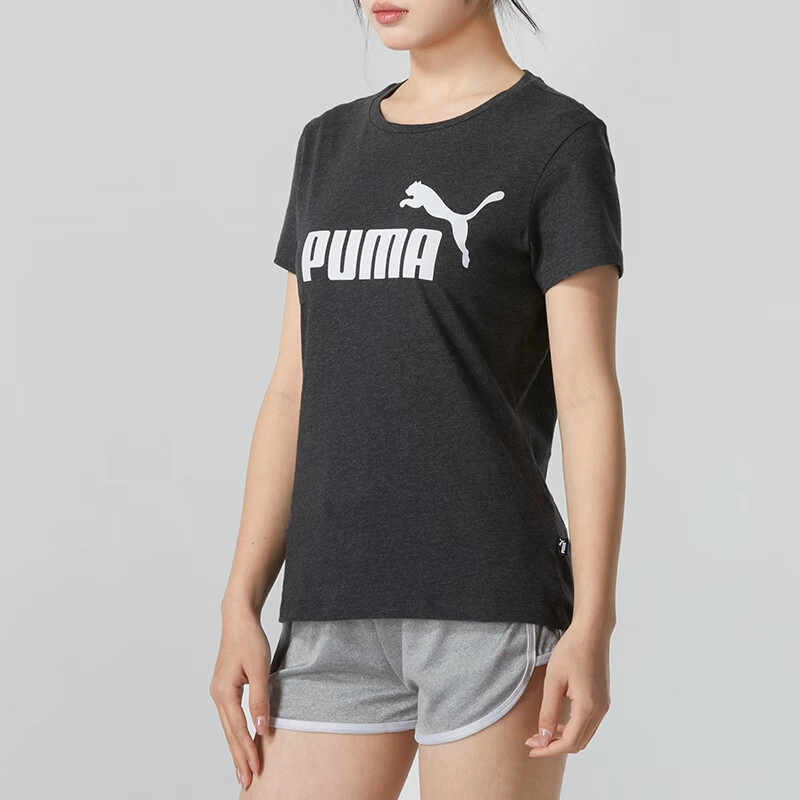 PUMA Logo SS24T