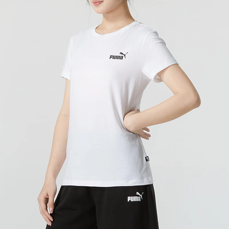 PUMA Logo SS24T