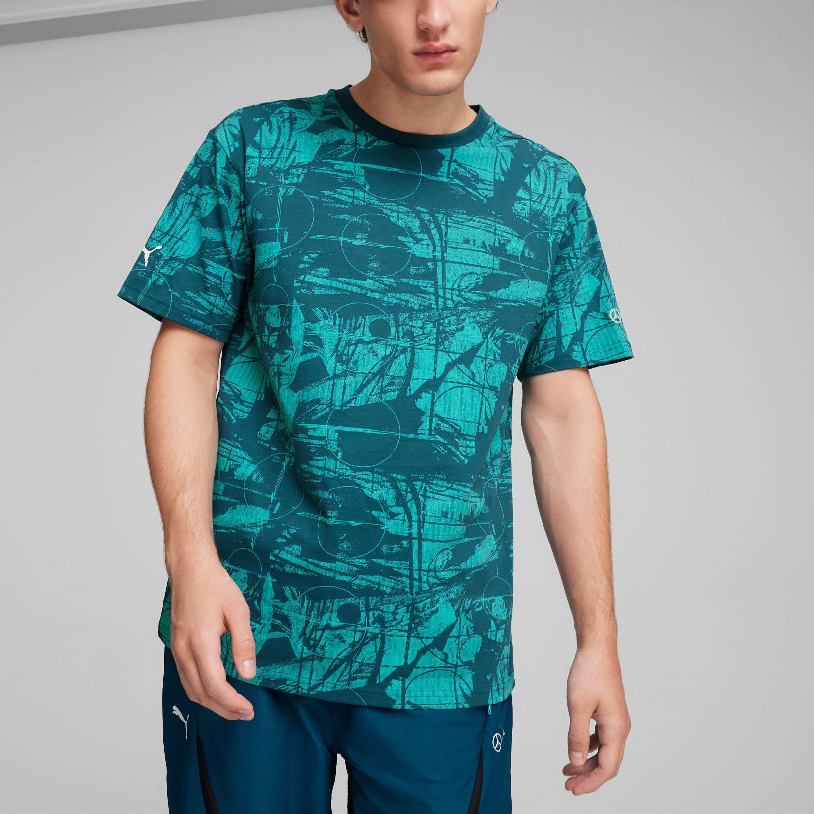 PUMA Mercedes-AMG Petronas F1 T