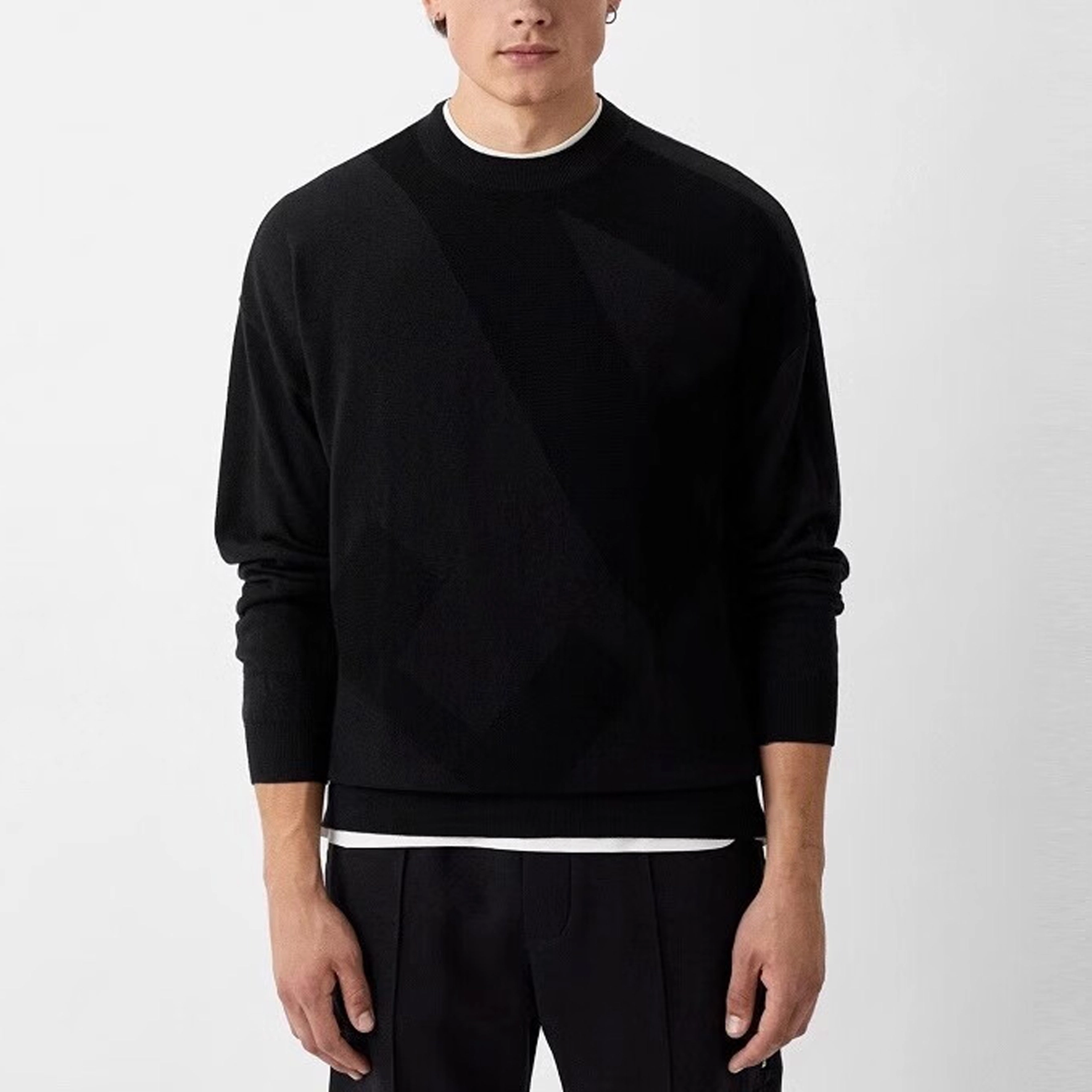 EMPORIO ARMANI FW23 Logo