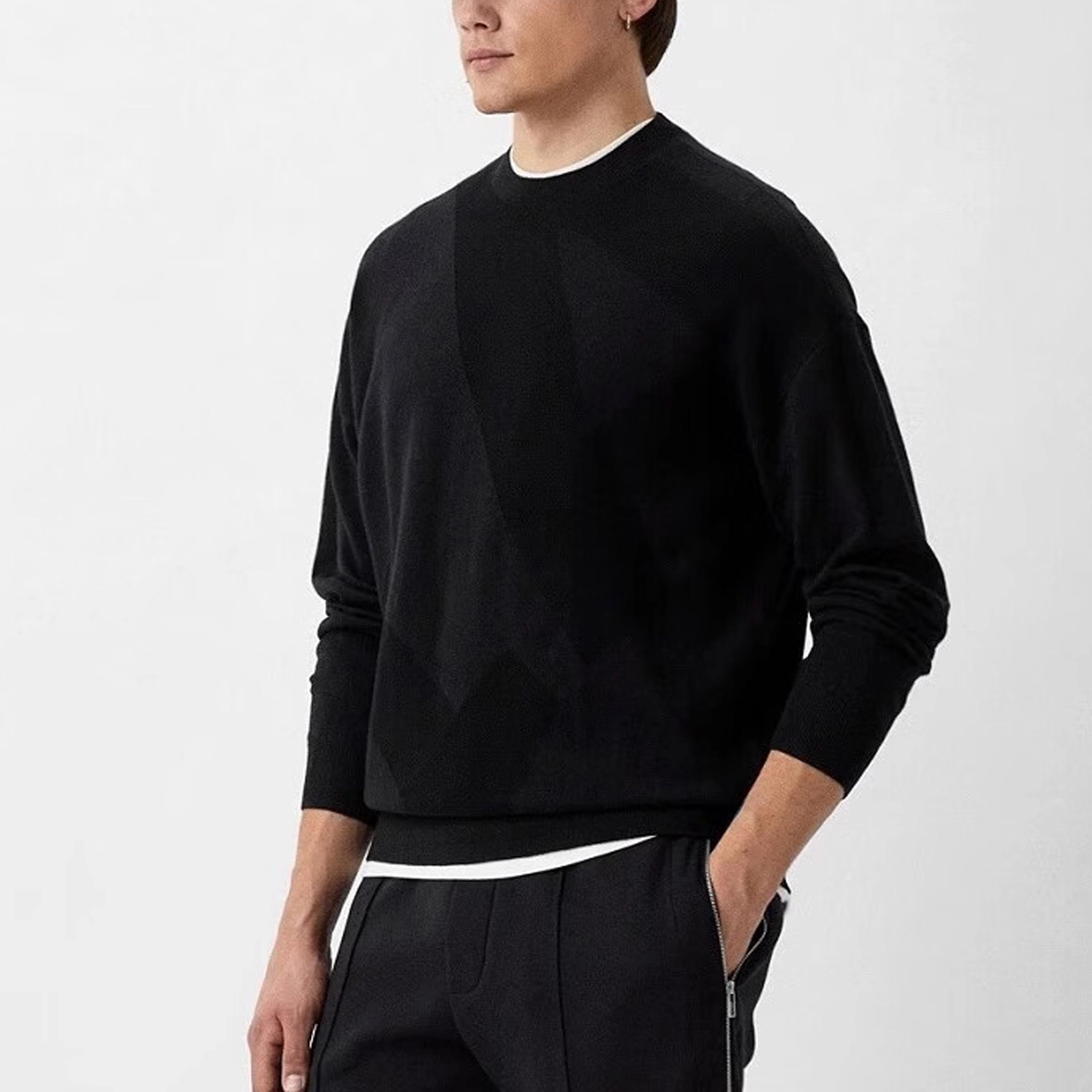EMPORIO ARMANI FW23 Logo