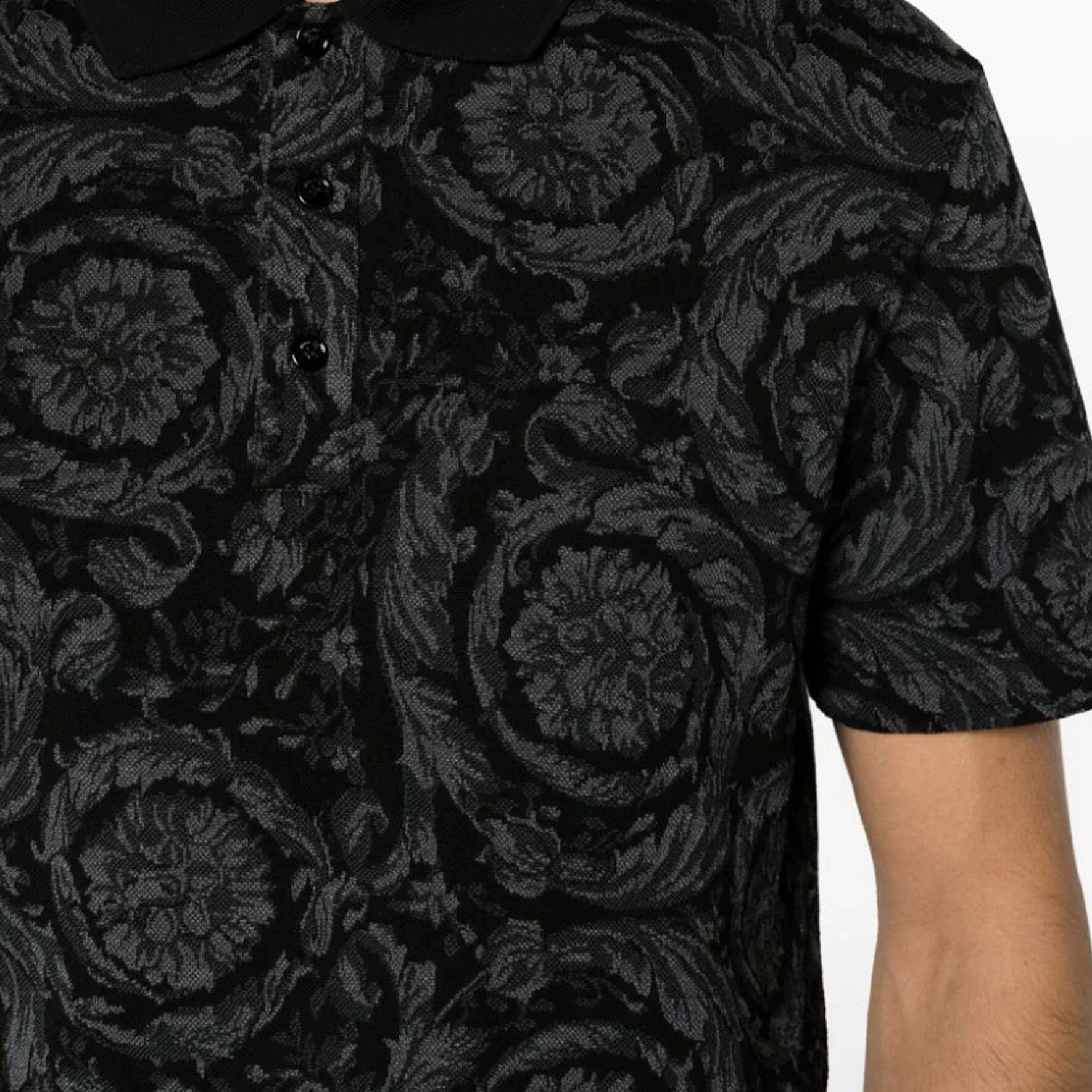 VERSACE FW23 Polo
