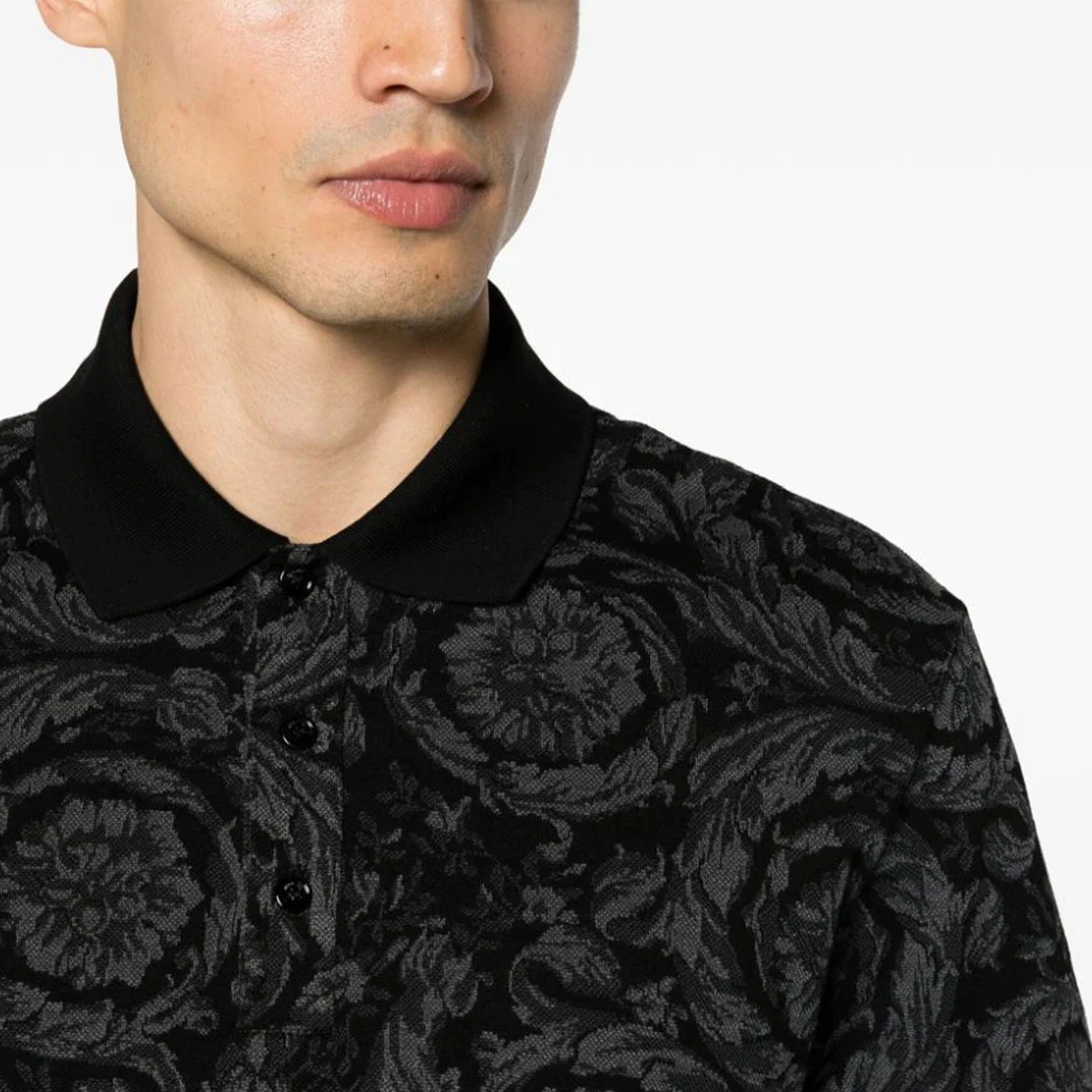 VERSACE FW23 Polo