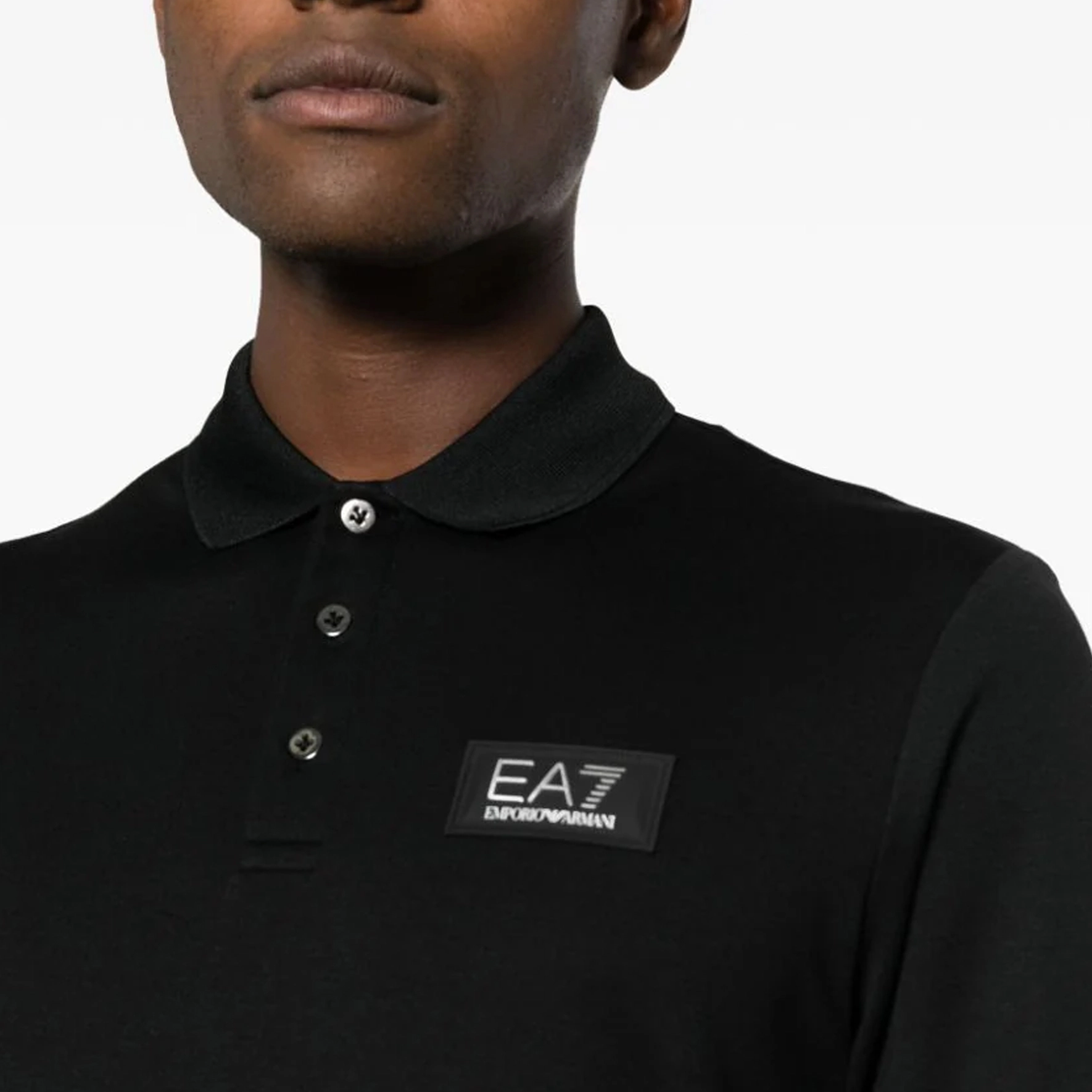 EMPORIO ARMANI EA7 FW23 LogoPolo