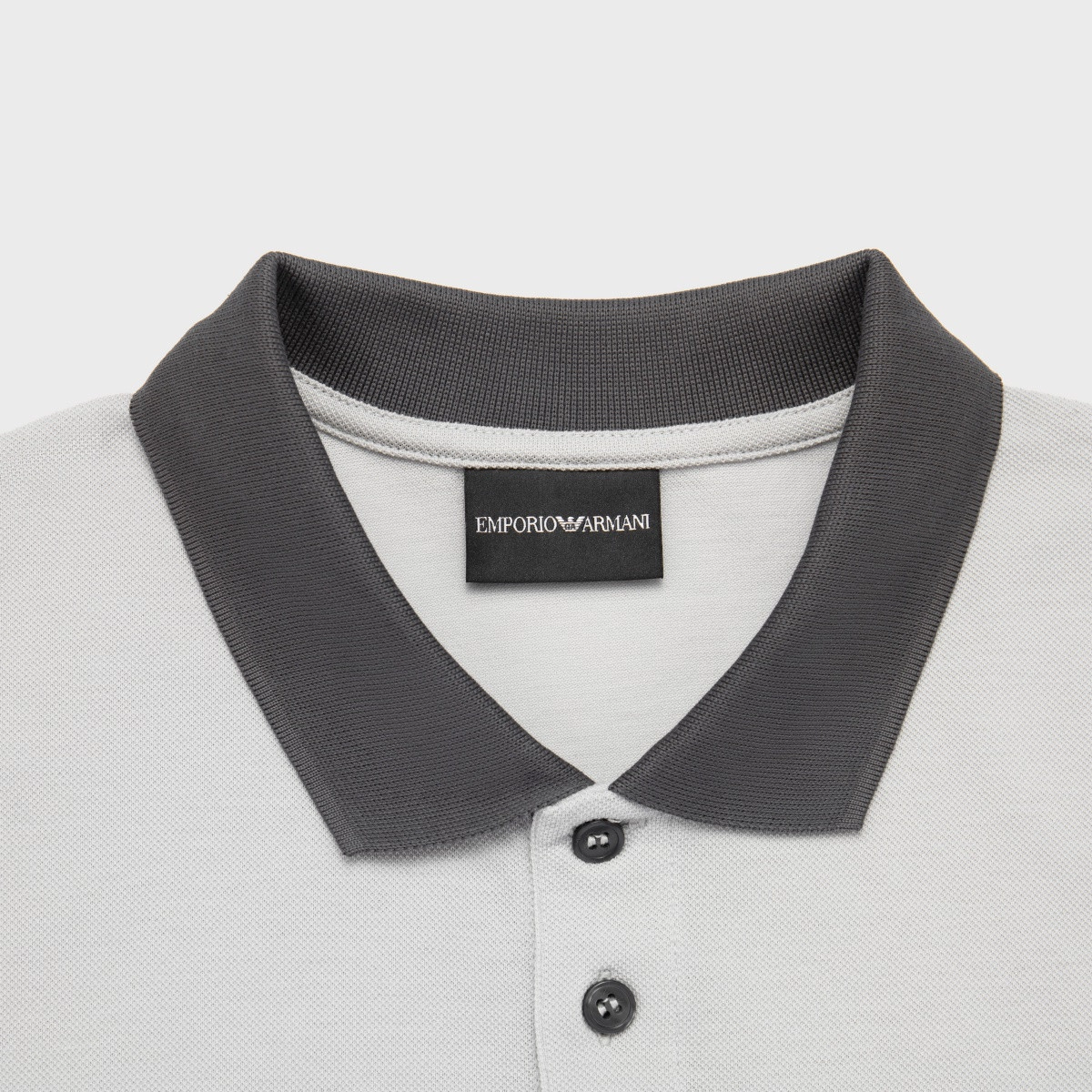 EMPORIO ARMANI SS24 LogoPolo