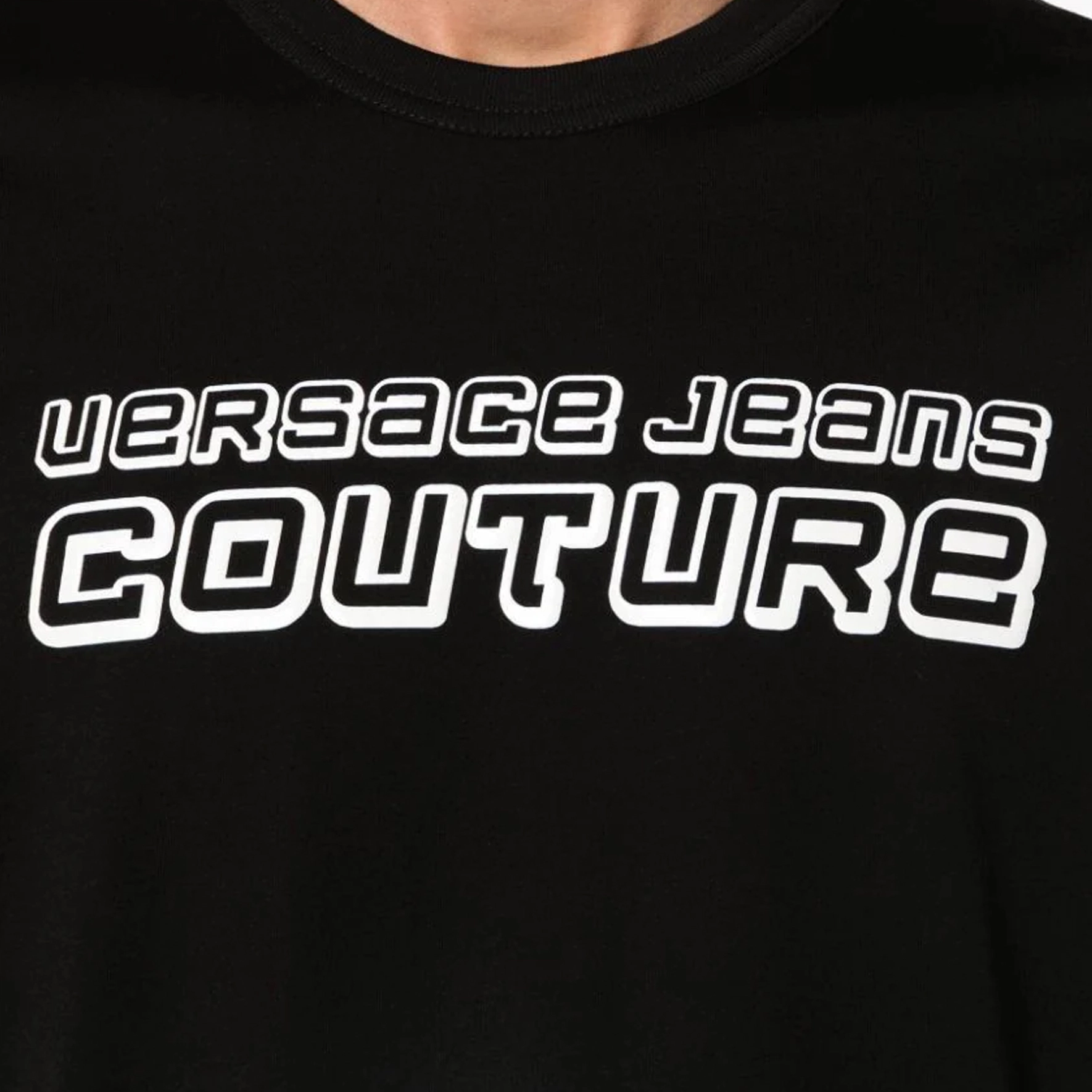 VERSACE JEANS COUTURE SS24 LogoT