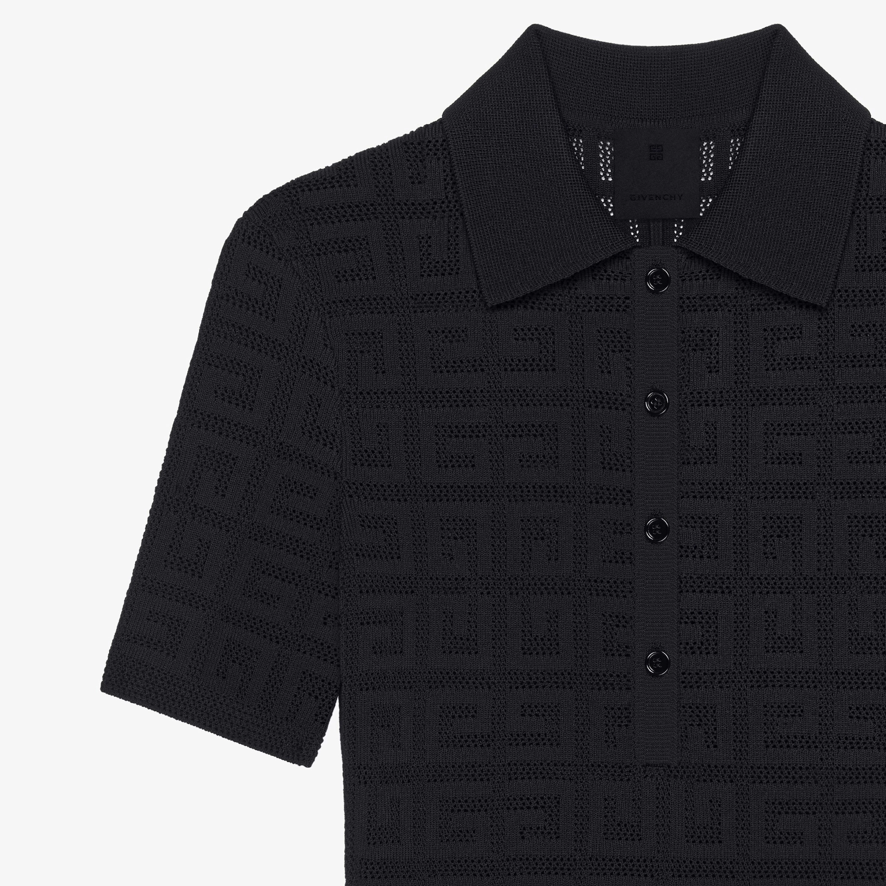 GIVENCHY FW24 LogoPolo