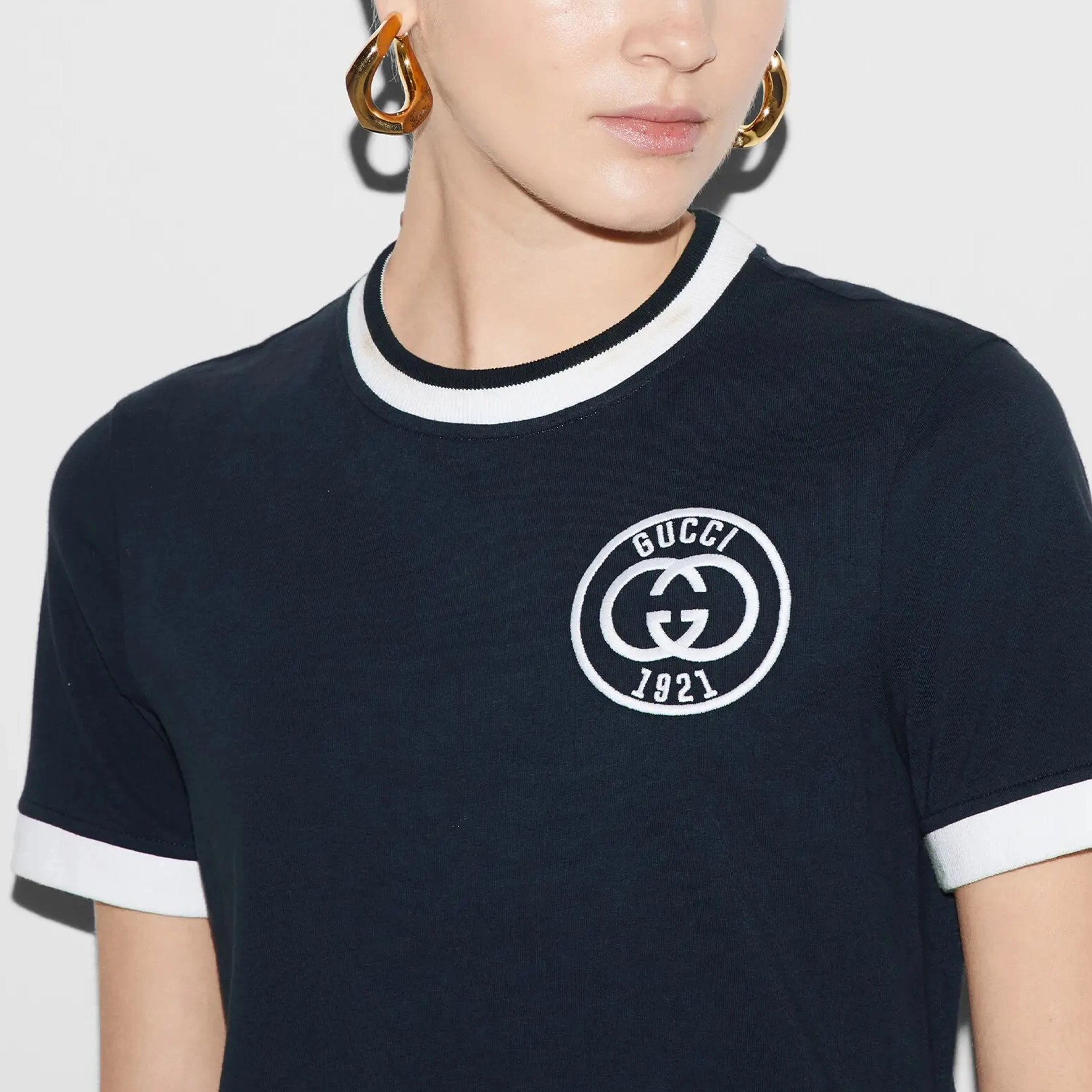 GUCCI Lido SS24 LogoT