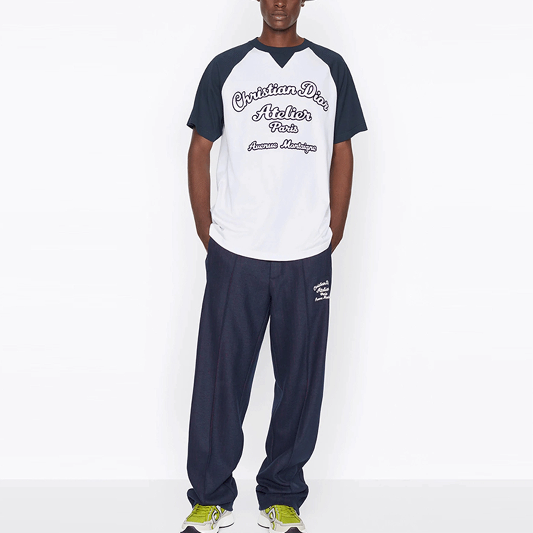 DIOR SS22 T