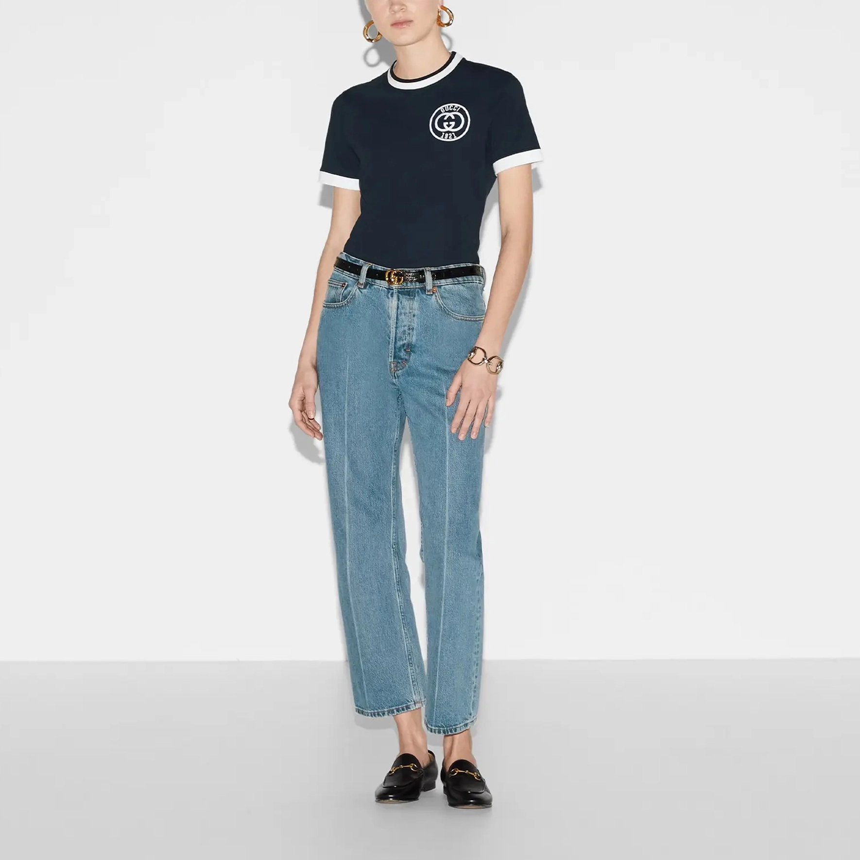 GUCCI Lido SS24 LogoT