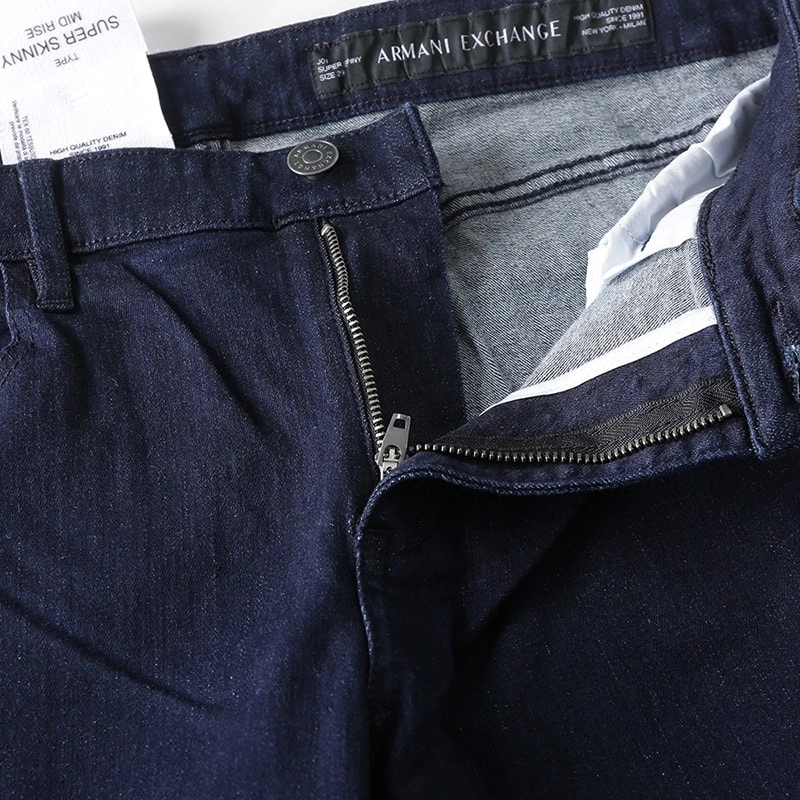 ARMANI EXCHANGE SS24 Logo