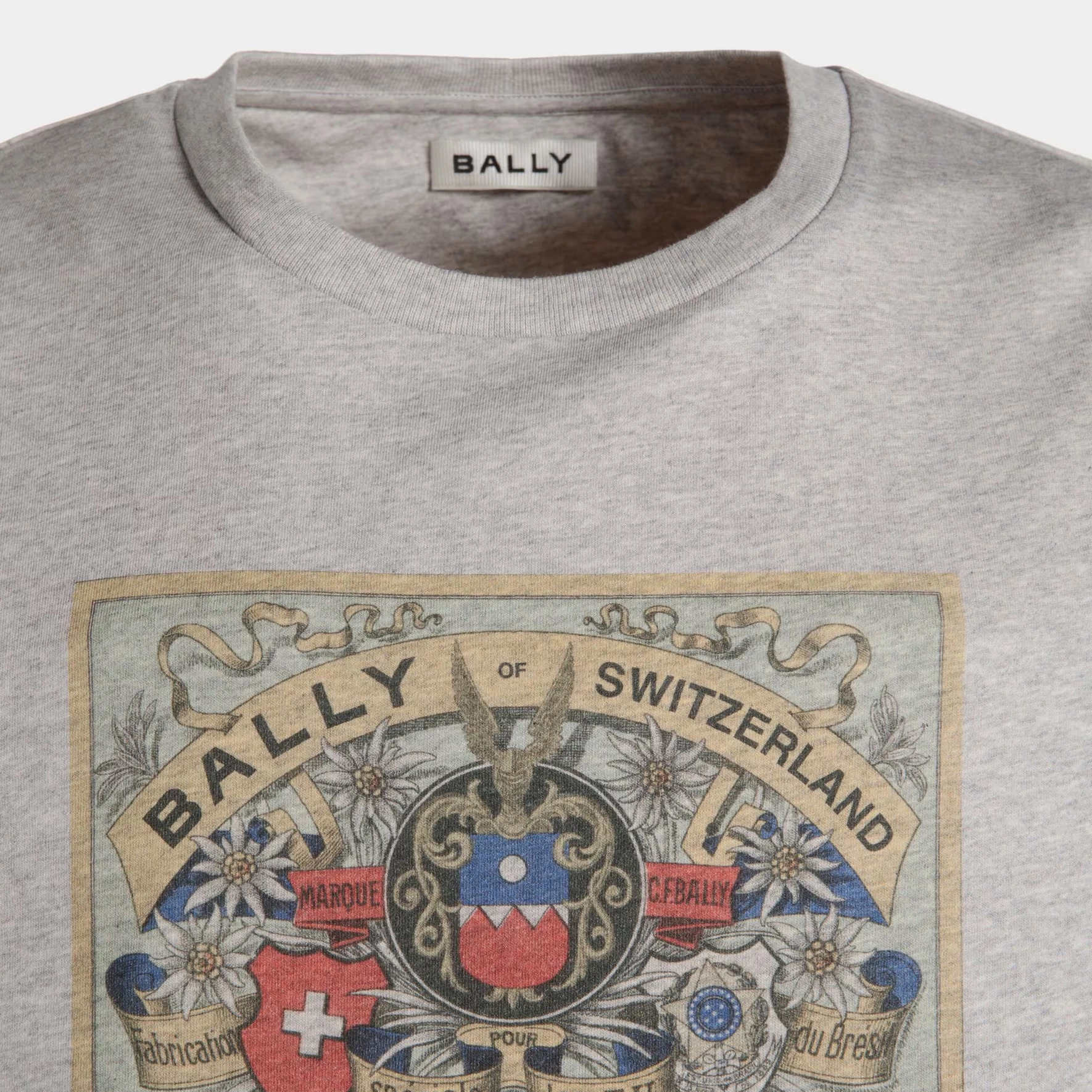 BALLY SS24 LogoT