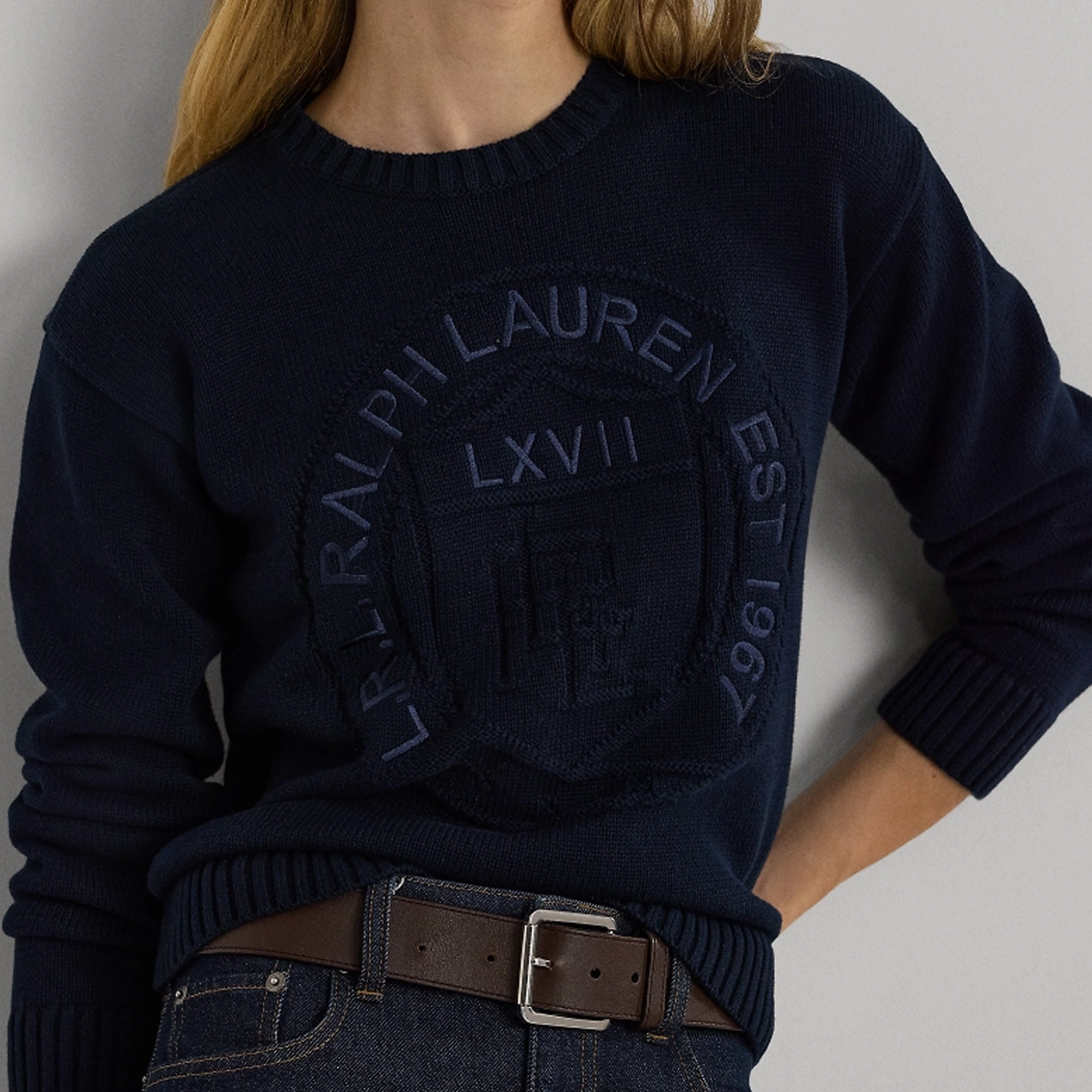 Ralph Lauren FW24 Logo