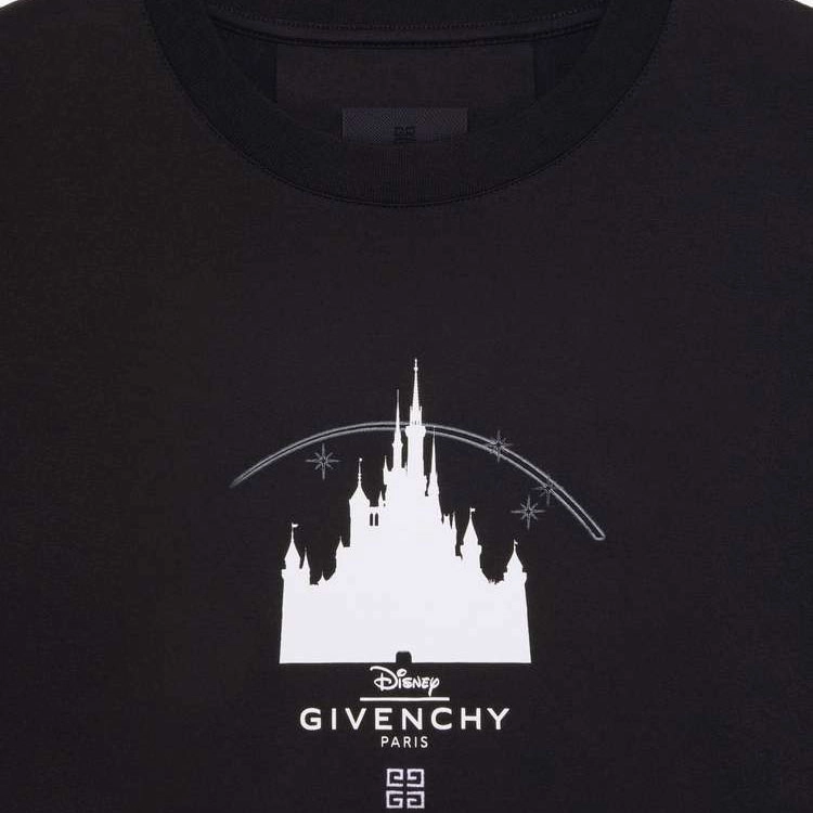 GIVENCHY Disney SS22 T