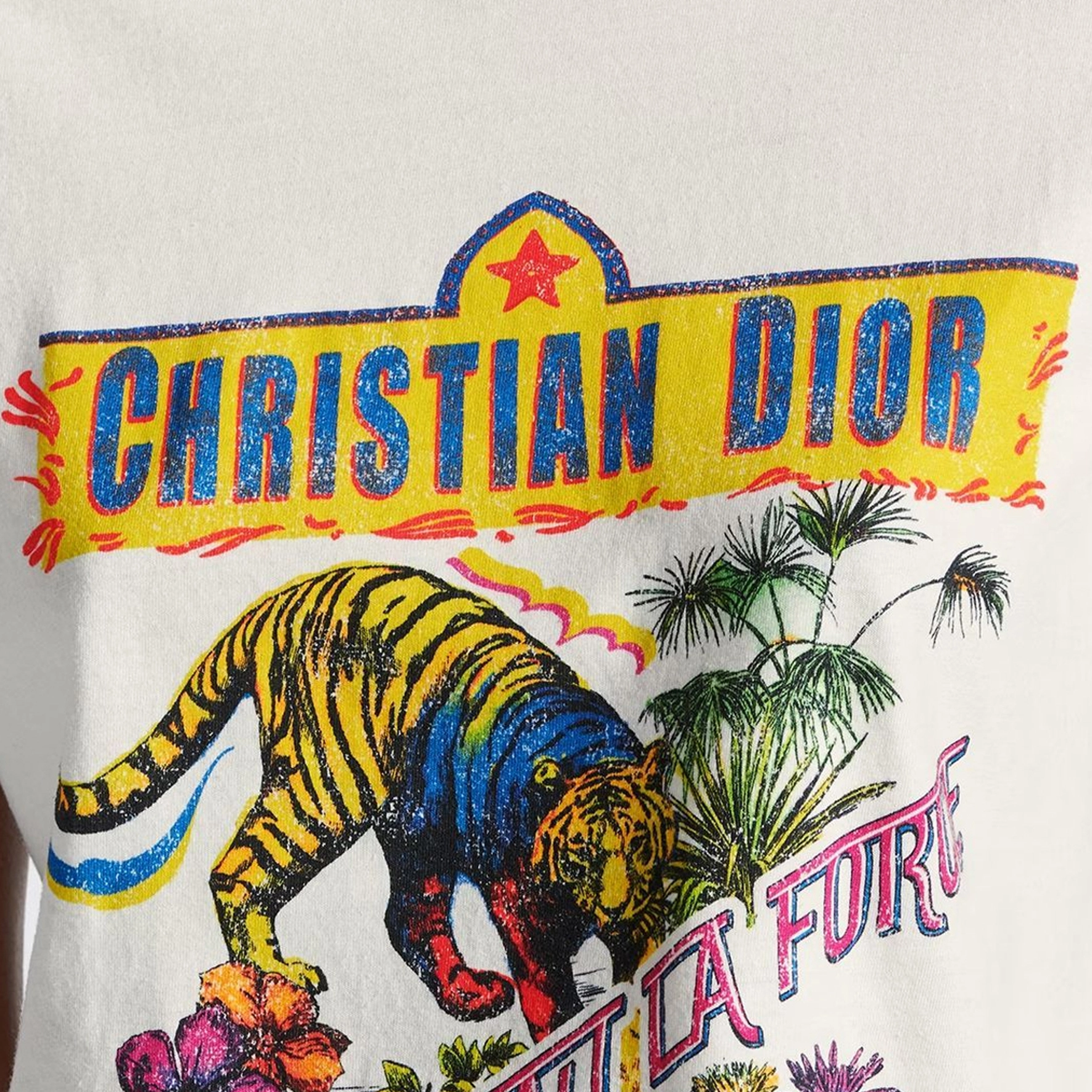 DIOR SS23 T