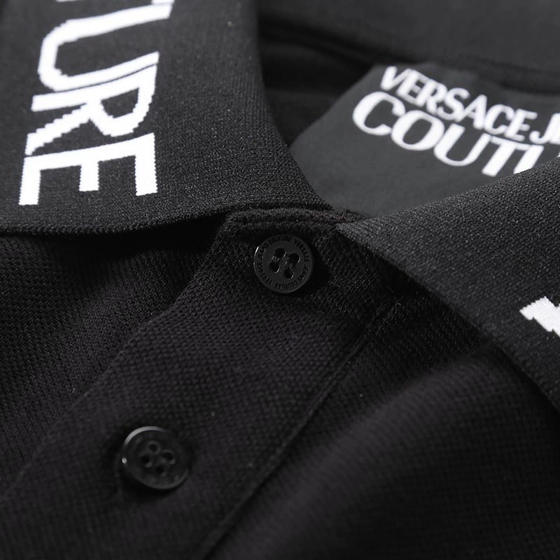 VERSACE JEANS COUTURE SS24 LogoPolo