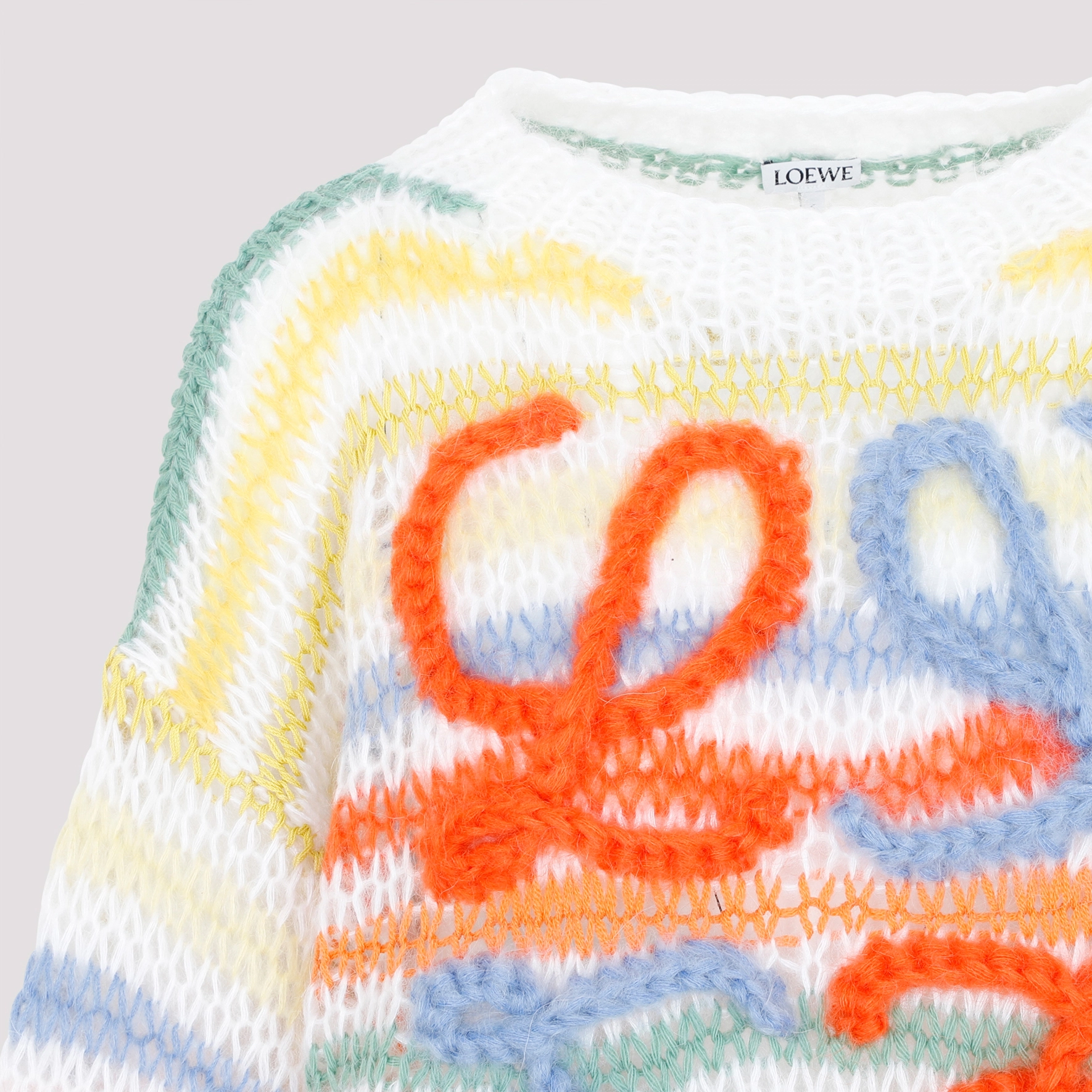 LOEWE FW22 logo