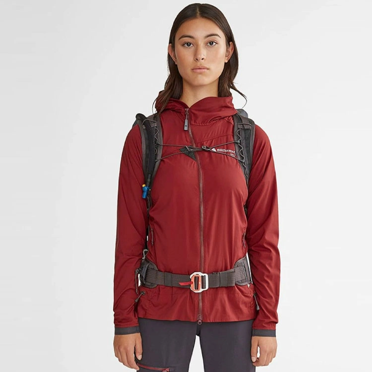 KLATTERMUSEN Nal Hooded Jacket