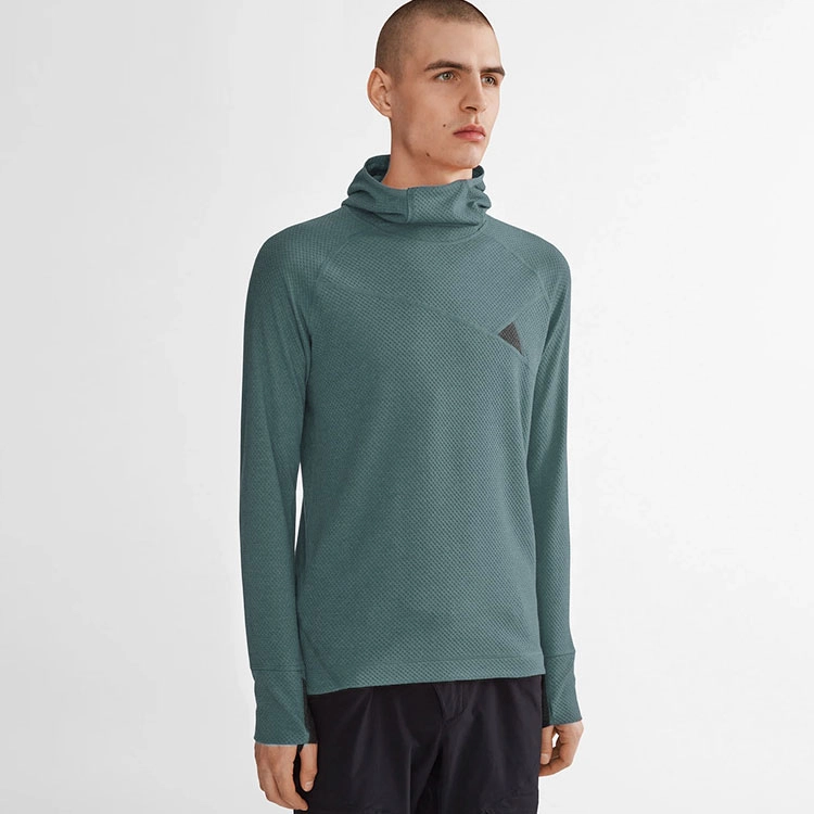 KLATTERMUSEN Huge Hoodie