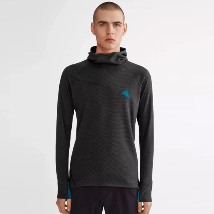KLATTERMUSEN Huge Hoodie