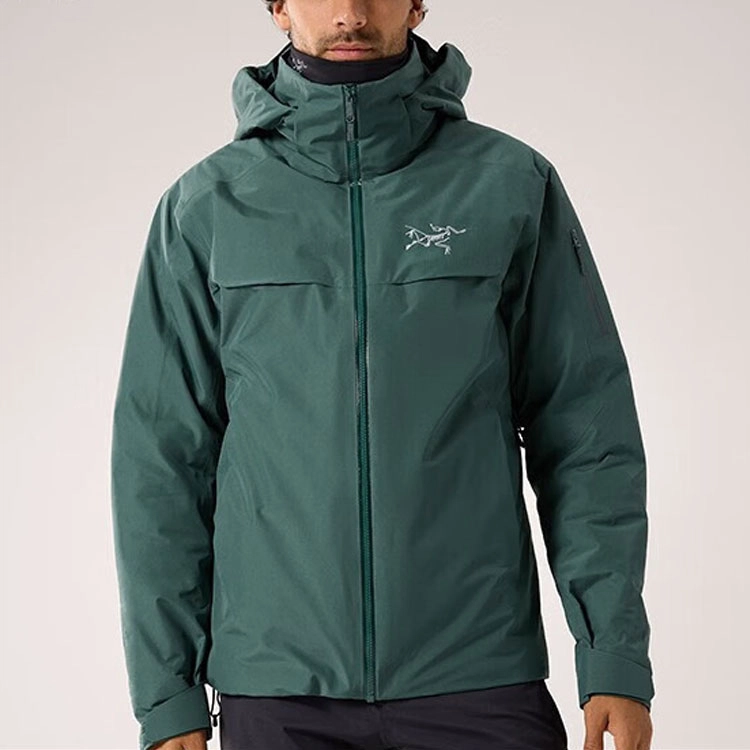 Arcteryx Macai JACKET GORE-TEX Logo