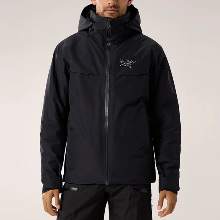 Arcteryx Macai JACKET GORE-TEX Logo