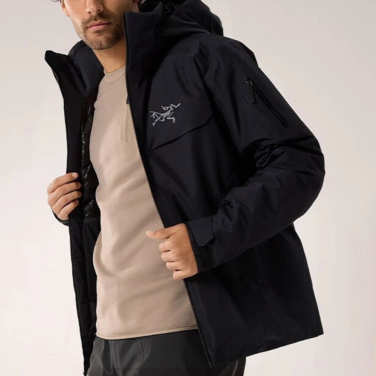Arcteryx Macai JACKET GORE-TEX Logo