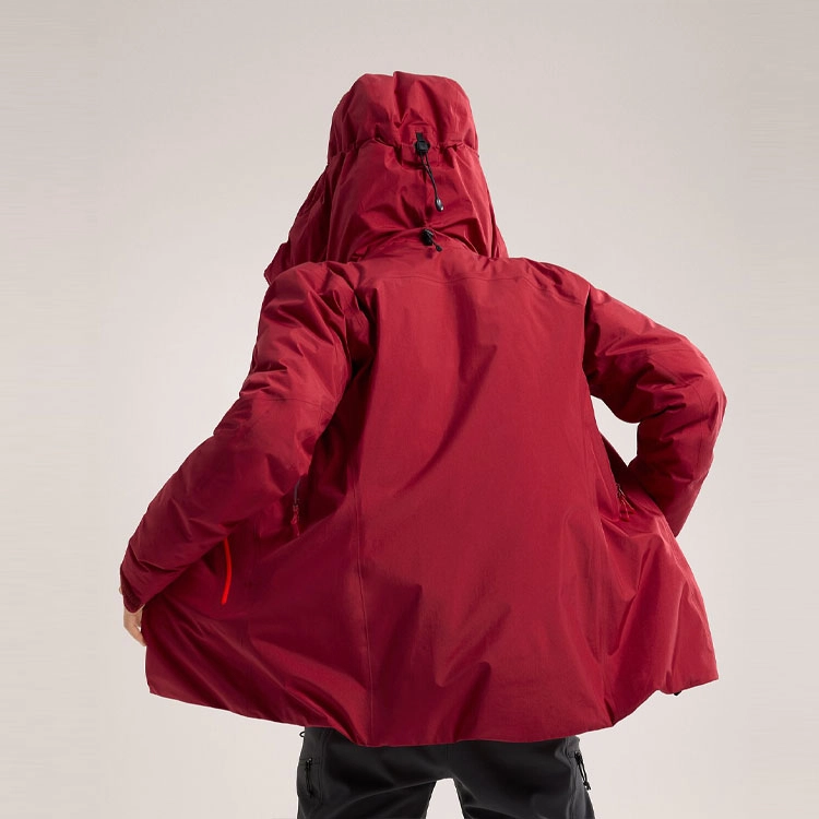 Arcteryx Beta Insulated Gore-tex Logo
