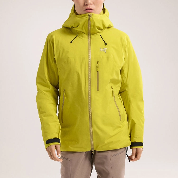 Arcteryx Beta Insulated Gore-tex Logo