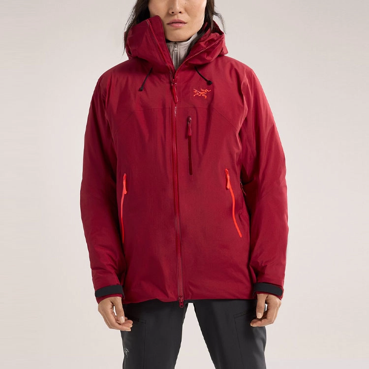 Arcteryx Beta Insulated Gore-tex Logo