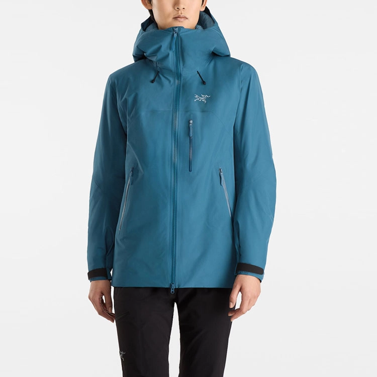 Arcteryx Beta Insulated Gore-tex Logo