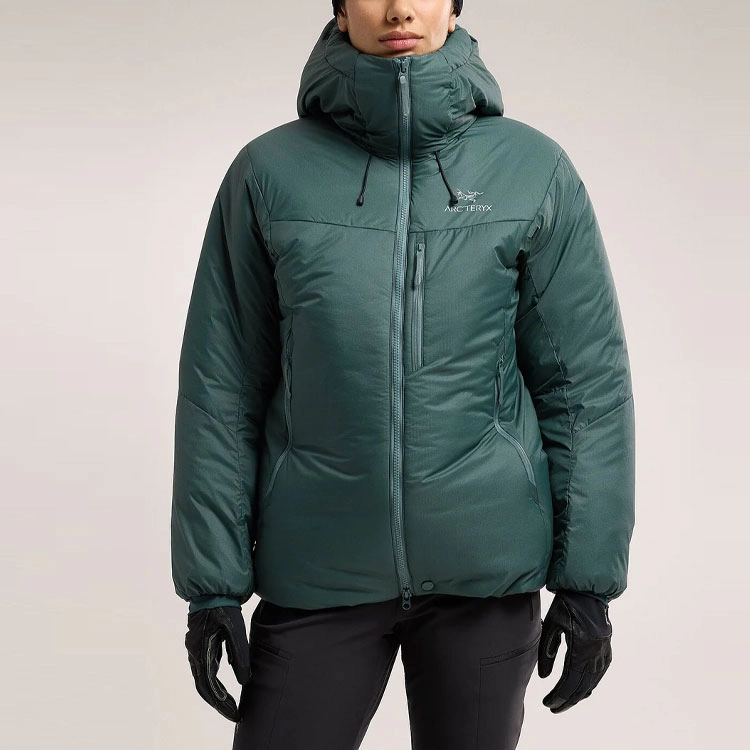 Arcteryx Nuclei SV logo