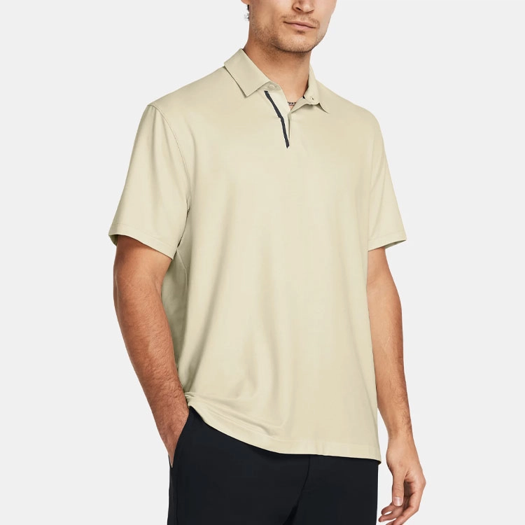 Under Armour UA Tour Tips logoPolo