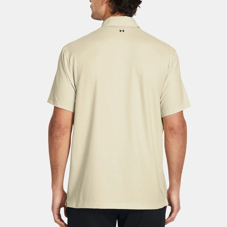 Under Armour UA Tour Tips logoPolo
