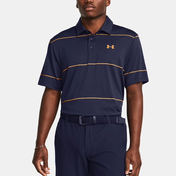 Under Armour UA Playoff logoPolo